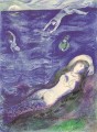 So I came forth from the Sea contemporary Marc Chagall